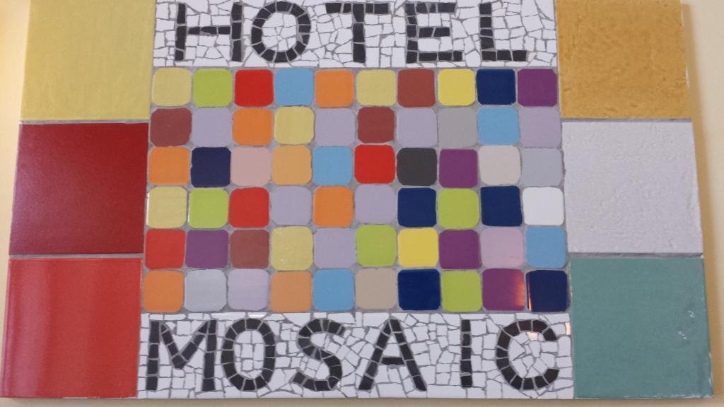 Hotel Mosaic Roma Exterior foto